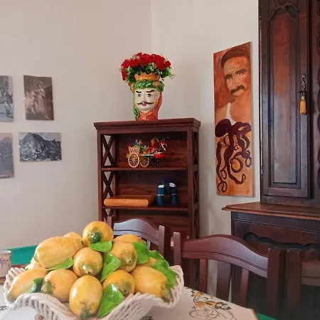 Johnny And Mary's House Breathtaking View Taormina