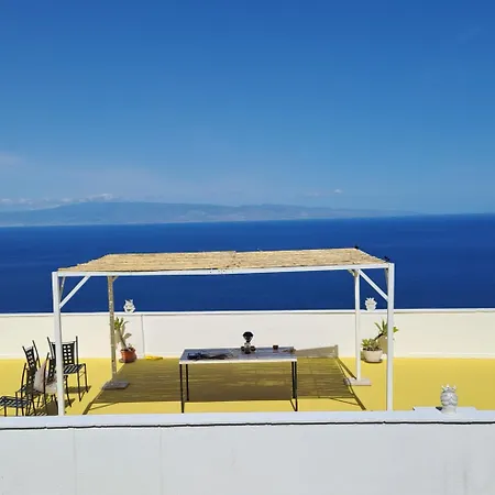 Johnny And Mary's House Breathtaking View * Taormina