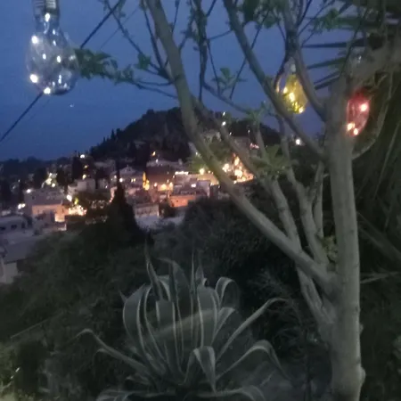 Сasa de vacaciones Johnny And Mary's House Breathtaking View Taormina